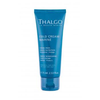 Thalgo Cold Cream Marine 75 ml krem do stóp dla kobiet