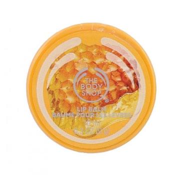 The Body Shop Honeymania 10 ml balsam do ust dla kobiet