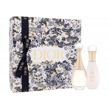 Christian Dior J´adore zestaw Edp 50ml + 75ml Balsam dla kobiet