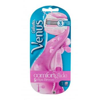 Gillette Venus ComfortGlide Spa Breeze 1 szt maszynka do golenia dla kobiet