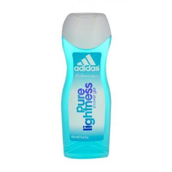 Adidas Pure Lightness For Women 250 ml żel pod prysznic dla kobiet