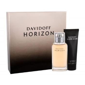 Davidoff Horizon zestaw Edt 75 ml + Żel pod prysznic 75 ml dla mężczyzn