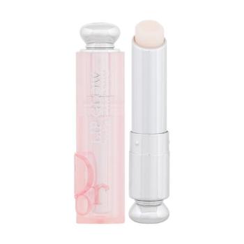Christian Dior Addict Lip Glow 3,2 g balsam do ust dla kobiet Uszkodzone pudełko 000 Universal Clear