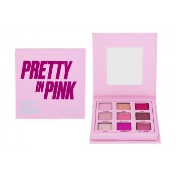 Makeup Obsession Pretty In Pink 3,42 g cienie do powiek dla kobiet
