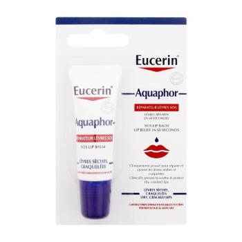 Eucerin Aquaphor SOS Lip Balm 10 ml balsam do ust dla kobiet