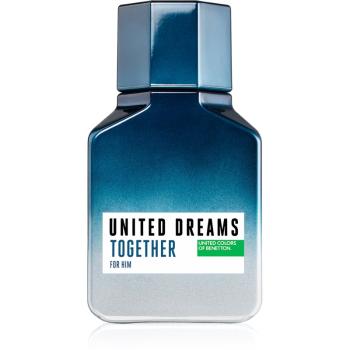 Benetton United Dreams for him Together woda toaletowa dla mężczyzn 100 ml