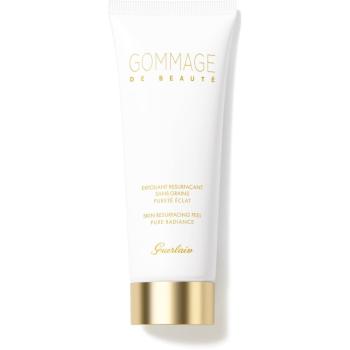 GUERLAIN Beauty Skin Cleansers Gommage de Beauté maseczka oczyszczająco - złuszczająca do odnowy powierzchni skóry 75 ml