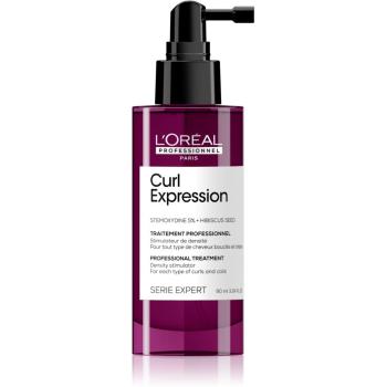 L’Oréal Professionnel Serie Expert Curl Expression aktywujący spray stymulujący wzrost włosów 90 ml