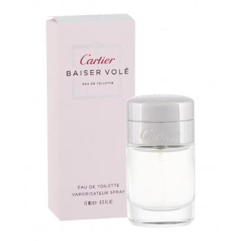 Cartier Baiser Volé 15 ml woda toaletowa dla kobiet Uszkodzone pudełko