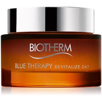 Biotherm Blue Therapy Amber Algae Revitalize rewitalizujący krem na dzień dla kobiet 75 ml