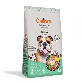CALIBRA Dog Premium Line Sensitive 12 kg dla wrażliwych psów
