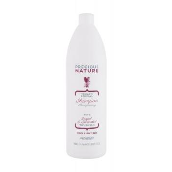 ALFAPARF MILANO Precious Nature Shampoo Grape & Lavender 1000 ml szampon do włosów dla kobiet