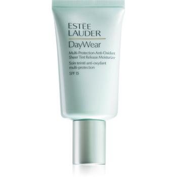 Estée Lauder Multi-Protection Anti-Oxidant Sheer Tint Release Moisturizer tonujący krem nawilżający do wszystkich rodzajów skóry SPF 15 50 ml