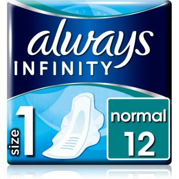 Always Infinity Normal Size 1 wkładki 12 szt.