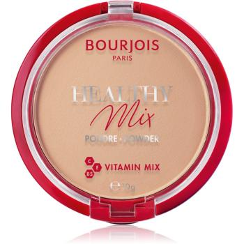 Bourjois Healthy Mix transparentny puder odcień 04 Beige Doré 10 g