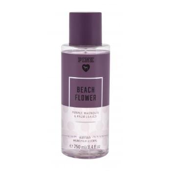 Pink Beach Flower 250 ml spray do ciała dla kobiet