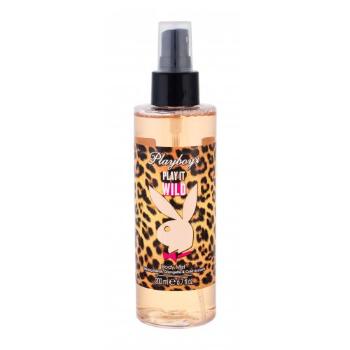 Playboy Play It Wild For Her 200 ml spray do ciała dla kobiet