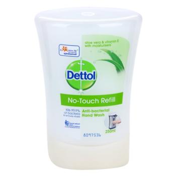 Dettol Antibacterial zapas do bezdotykowego dozownika mydła Aloe Vera 250 ml
