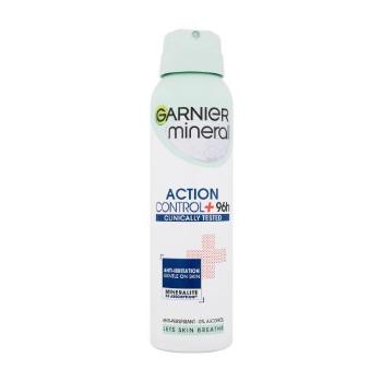 Garnier Mineral Action Control+ 96h 150 ml antyperspirant dla kobiet