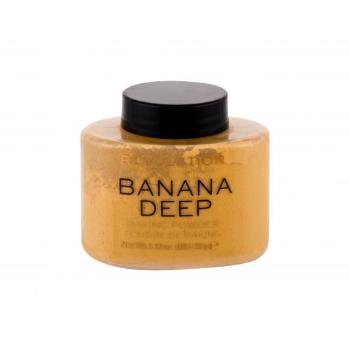 Makeup Revolution London Baking Powder 32 g puder dla kobiet Banana Deep