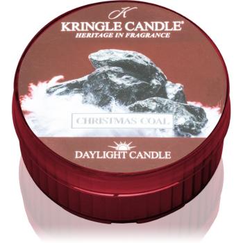 Kringle Candle Christmas Coal świeczka typu tealight 42 g