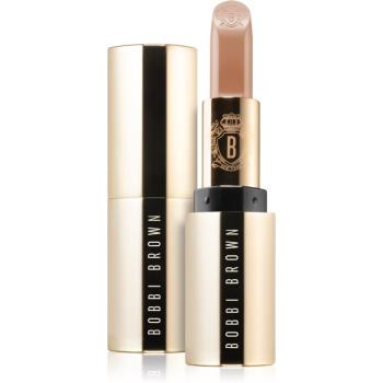 Bobbi Brown Luxe Lipstick luksusowa szminka o działaniu nawilżającym odcień Beige Dew 3,8 g