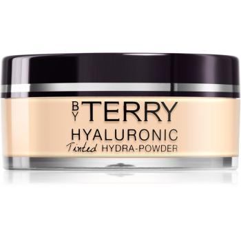 By Terry Hyaluronic Tinted Hydra-Powder puder sypki z kwasem hialuronowym odcień N100 Fair 10 g