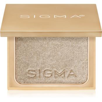 Sigma Beauty Highlighter rozświetlacz odcień Moonbeam 8 g