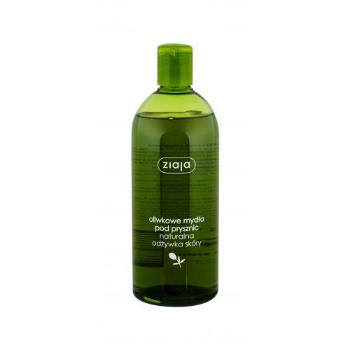 Ziaja Natural Olive 500 ml żel pod prysznic dla kobiet