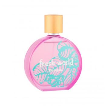 Desigual Fresh World 100 ml woda toaletowa dla kobiet