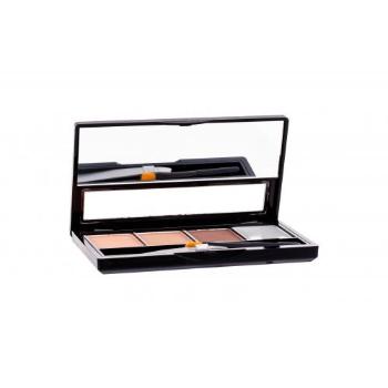 Makeup Revolution London I Heart Makeup Brows Kit 3 g y i palety do brwi dla kobiet I Woke Up This Groomed