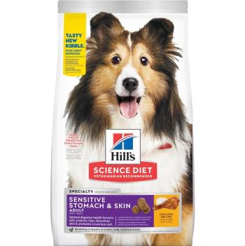HILL'S Canine Adult Sensitive Stomach &amp; Skin 14 kg