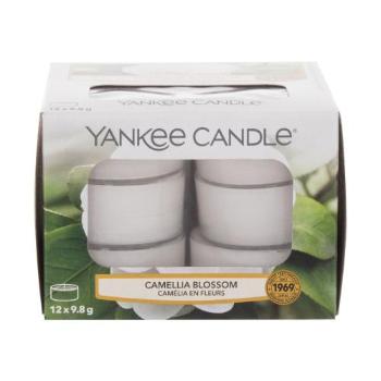 Yankee Candle Camellia Blossom 117,6 g świeczka zapachowa unisex
