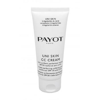 PAYOT Uni Skin SPF30 100 ml krem cc dla kobiet