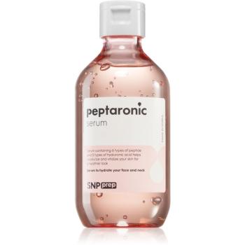 SNP Prep Peptaronic serum intensywnie nawilżające do cery wysuszonej i suchej 220 ml