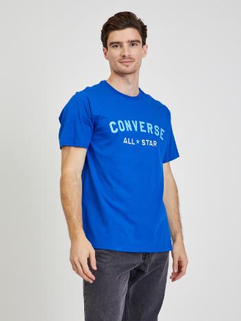 Converse Koszulka Niebieski