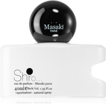 Masaki Matsushima Shiro woda perfumowana dla kobiet 40 ml