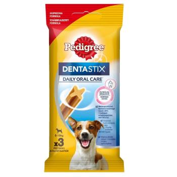 PEDIGREE DentaStix (małe rasy) przysmak dentystyczny dla psów 54 szt. - 18x45g