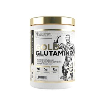 KEVIN LEVRONE Gold Glutamine - 300g - NaturalGlutamina