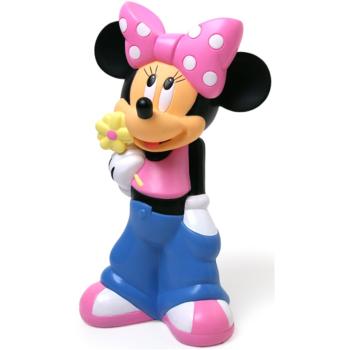 Disney Minnie 3D piana do kąpieli i żel pod prysznic 2w1 200 ml