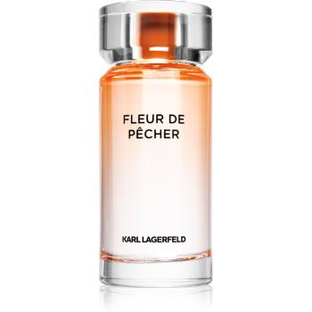 Karl Lagerfeld Fleur de Pêcher woda perfumowana dla kobiet 100 ml