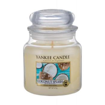 Yankee Candle Coconut Splash 411 g świeczka zapachowa unisex