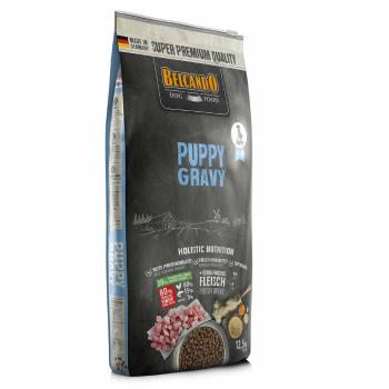 BELCANDO Puppy Gravy 12.5 kg sucha karma dla szczeniąt do 4 miesiąca życia