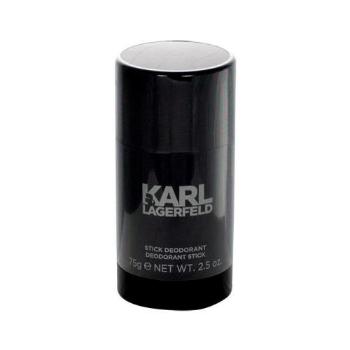 Karl Lagerfeld Karl Lagerfeld For Him 75 ml dezodorant dla mężczyzn uszkodzony flakon
