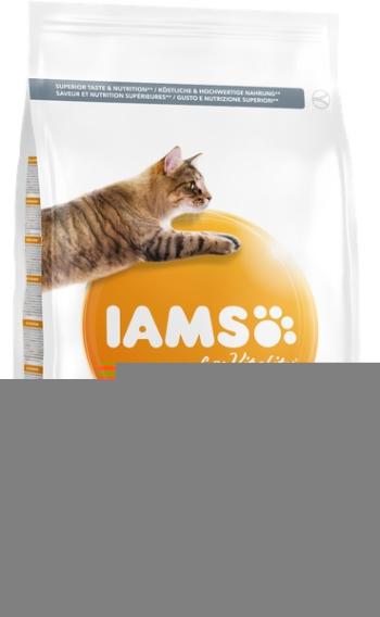 IAMS cat  INDOOR  chicken - 800g