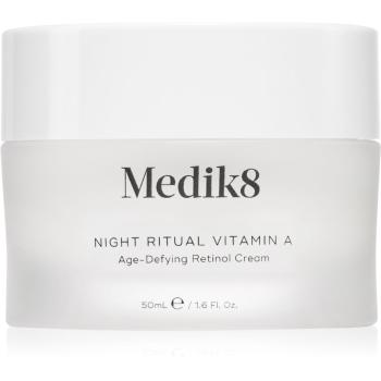 Medik8 Night Ritual Vitamin A przeciwzmarszczkowy krem na noc z retinolem 50 ml