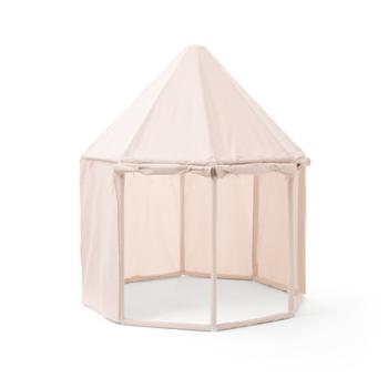 Kids Concept® Namiot typu pawilon jasnoróżowy