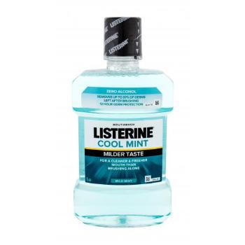 Listerine Cool Mint Mild Taste Mouthwash 1000 ml płyn do płukania ust unisex