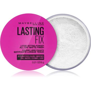 Maybelline Lasting Fix sypki puder transparentny 6 g