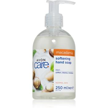 Avon Care Macadamia mydło w płynie do rąk o działaniu nawilżającym 250 ml